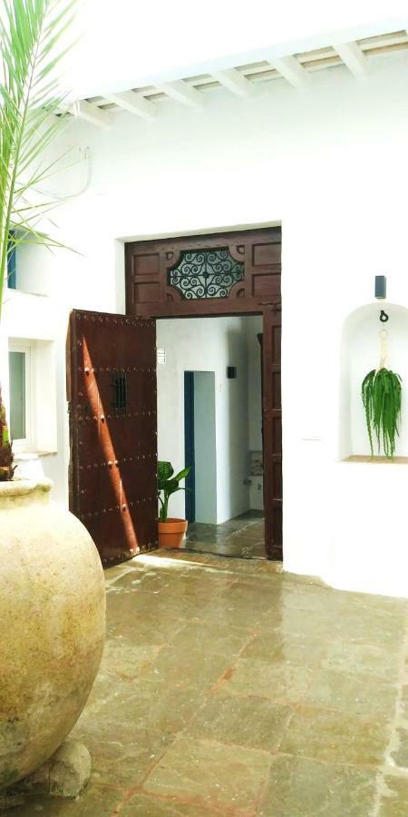 베예데라프론테라 La Fuente 14, Casa Solariega En Pleno Centro 아파트 외부 사진