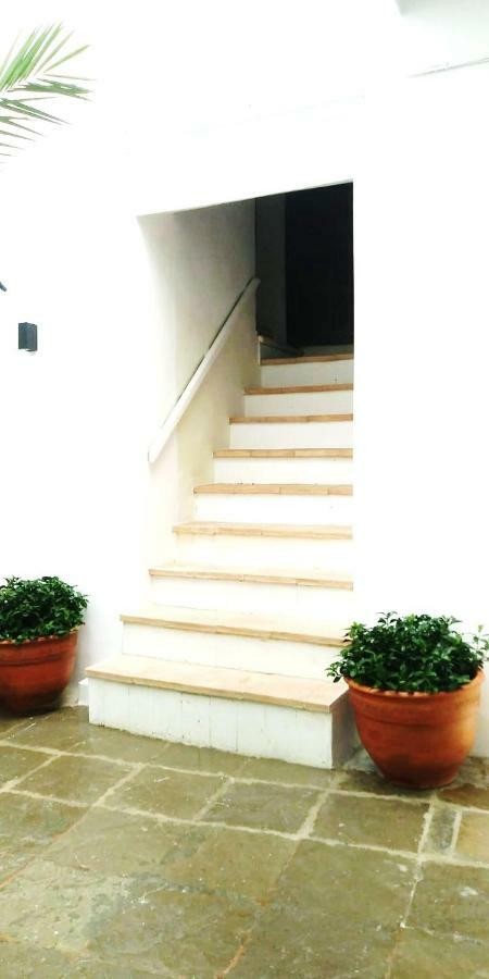 베예데라프론테라 La Fuente 14, Casa Solariega En Pleno Centro 아파트 외부 사진