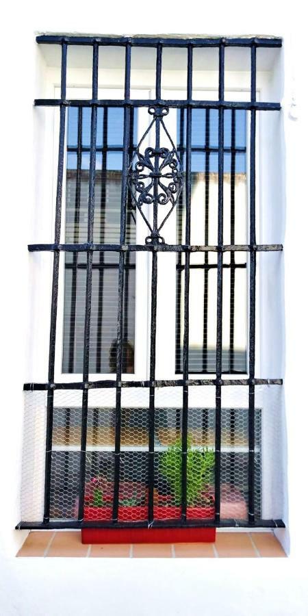 베예데라프론테라 La Fuente 14, Casa Solariega En Pleno Centro 아파트 외부 사진